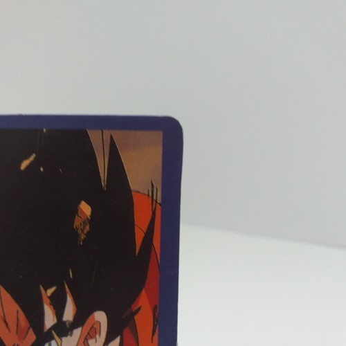 Carte Dragon Ball Z, Panini, française, série 1. N°17 : Son Goku, BE. - Imagen 6 de 13