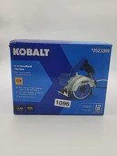 Kobalt Ceramic Tile Cutter Kit | 59207 | Hand-Held 4" | FREE SHIPPING!!
