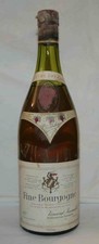 Fine Bourgogne Brandy Vincent Jacoulot années 70's (bouchon rouge)