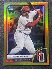 2023 Topps World Baseball Classic Cards Checklist and Odds 28