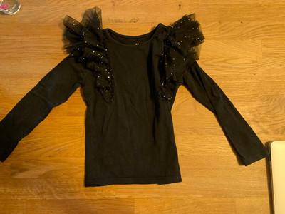 shirt Kleid mädchen 104-110 3 Stück, u.a. Tom Tailor