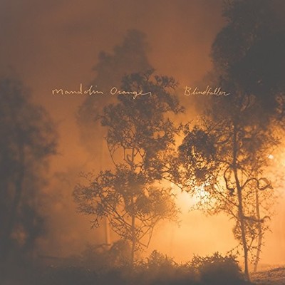 MANDOLIN ORANGE - Blindfaller - CD - **BRAND NEW/STILL SEALED** - RARE