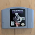 New ListingNintendo Star Wars: Shadows of the Empire (Nintendo 64) T-Teen, NTSC-U/C, 1996