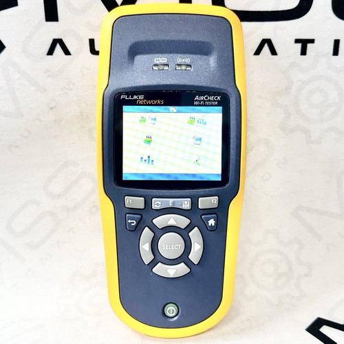 Fluke Networks AirCheck Wi-Fi Tester Wireless Network Analyzer *MINT*