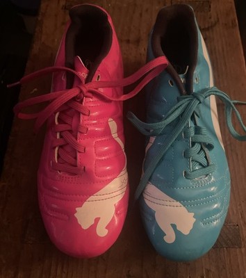 PUMA evoPOWER 1 Tricks FG US Size 4 NEW
