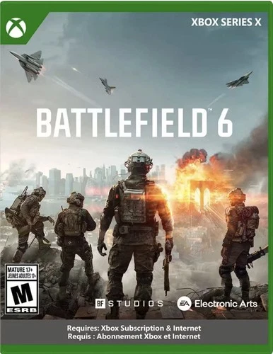 Battlefield 6 - Xbox Series X