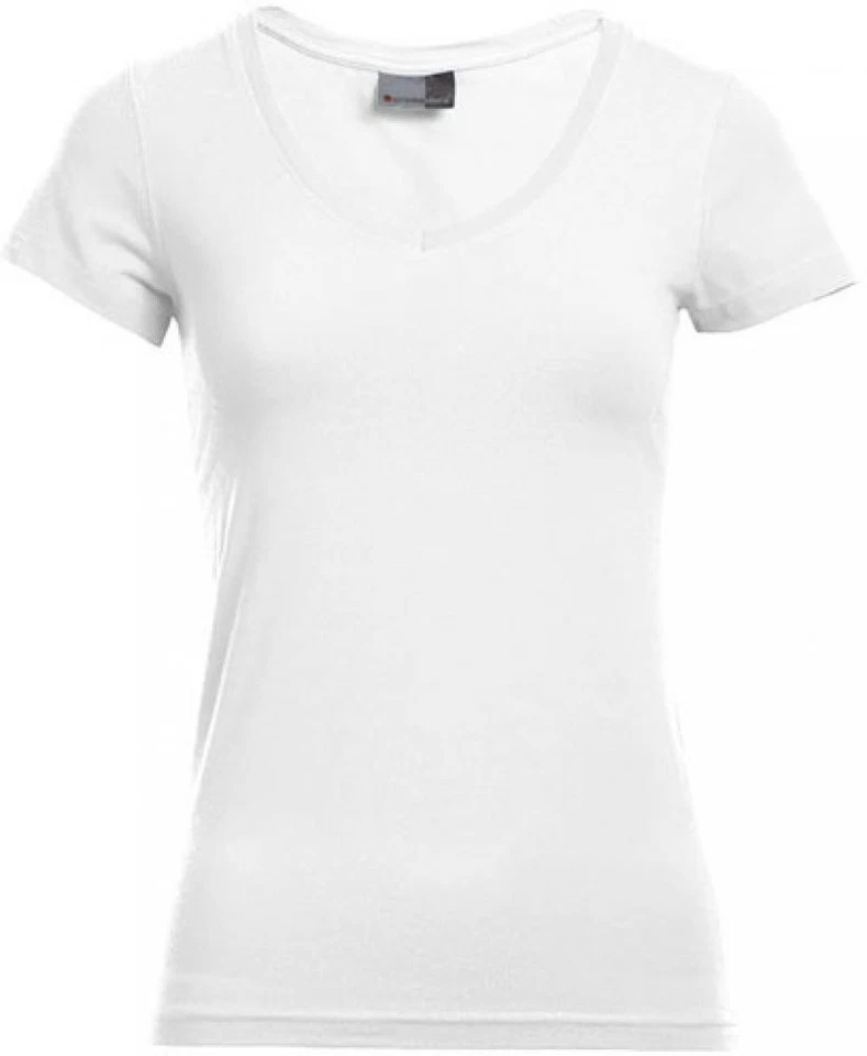 Women´s Slim Fit V-Neck Damen T-Shirt | Promodoro | 3086 - Bild 1 von 1