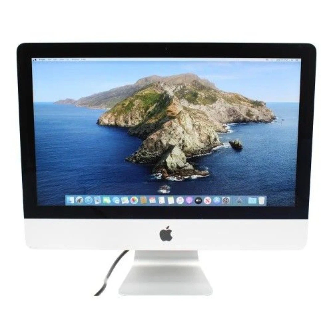 Apple iMac 2013 Release Year Apple Desktops & All-In-One Computers