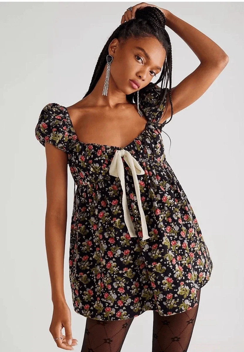 Free People Short Sleeve Casual Dresses for Women for sale | eBay