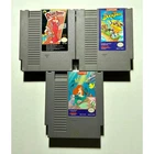 Nintendo NES Disney game bundle Video Game lot🔥Works Authentic Nice!