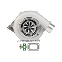 GEN II GTX30 GTX3076R Dual Ceramic Ball Bearing Turbo T3 0.63A/R 4Bolts Turbine