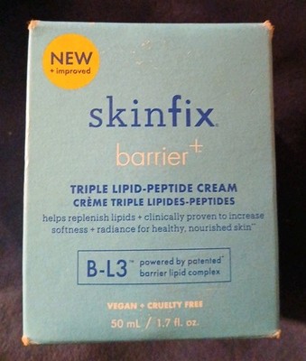Skinfix Barrier Triple Lipid Peptide Cream Refill 50ml / 1.7oz