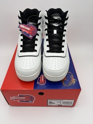 Ewing 33 Orion Non-Strap (White) Mens US 9.5 New With Box | eBay display picture 3