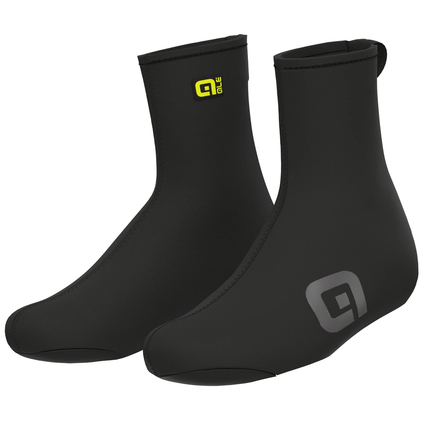 Al Cycling Unisex Neopren Schuhberzieher Schwarz M 2er Pack 22090₽
