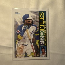 2026 Topps Ronald Acuña Jr. #TP-7 Topps Profiles Atlanta Braves