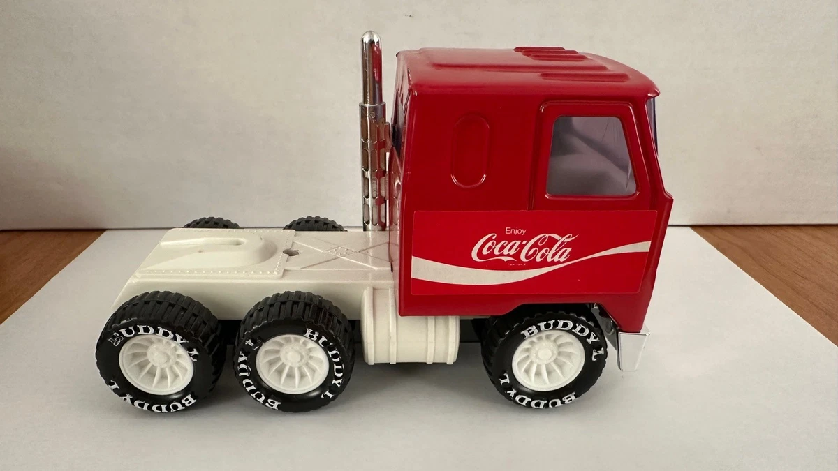 Buddy L Coca-Cola Diecast & Toy Vehicles for sale - eBay