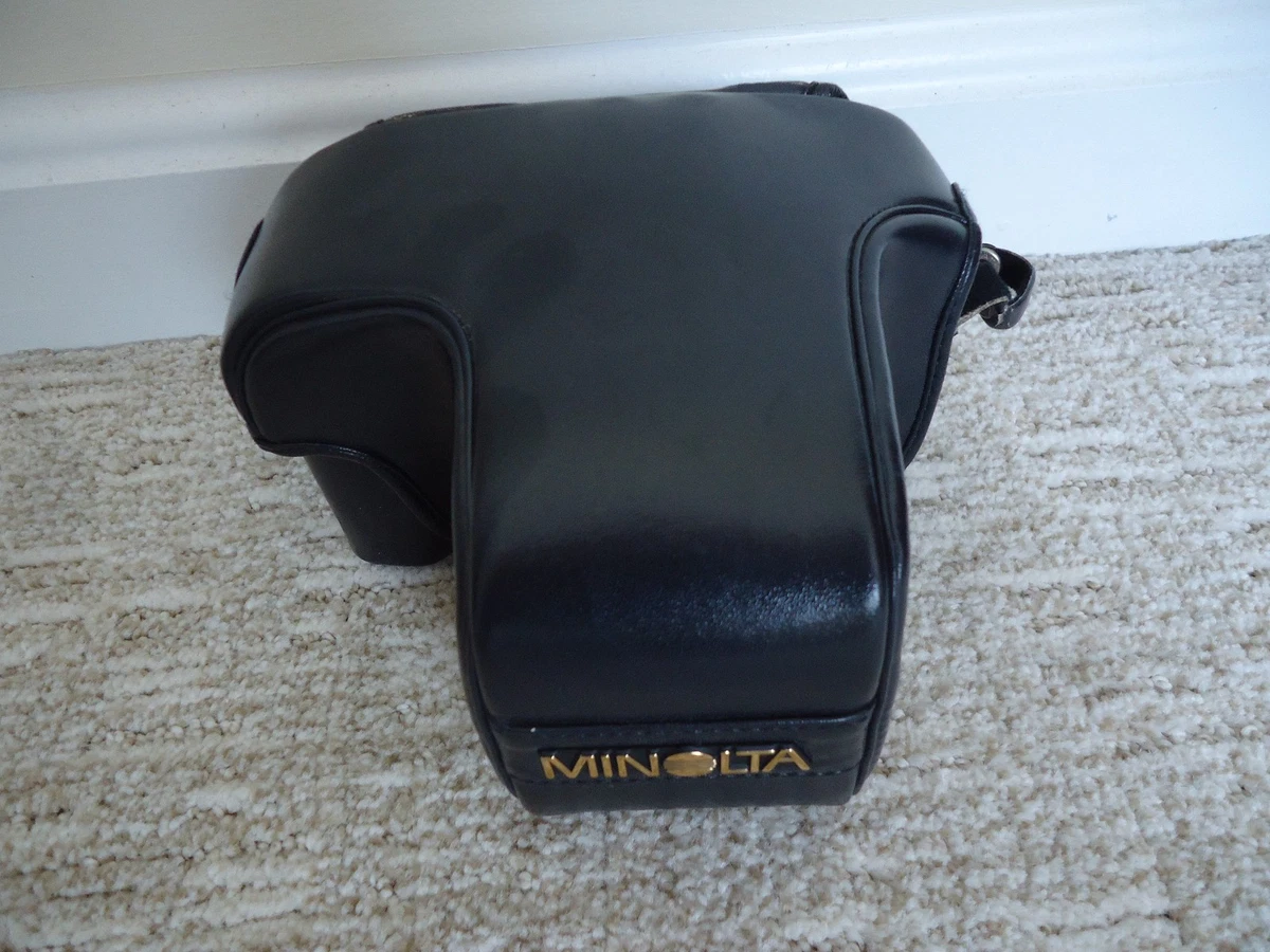 Minolta Camera Cases, Bags & Covers for sale - eBay