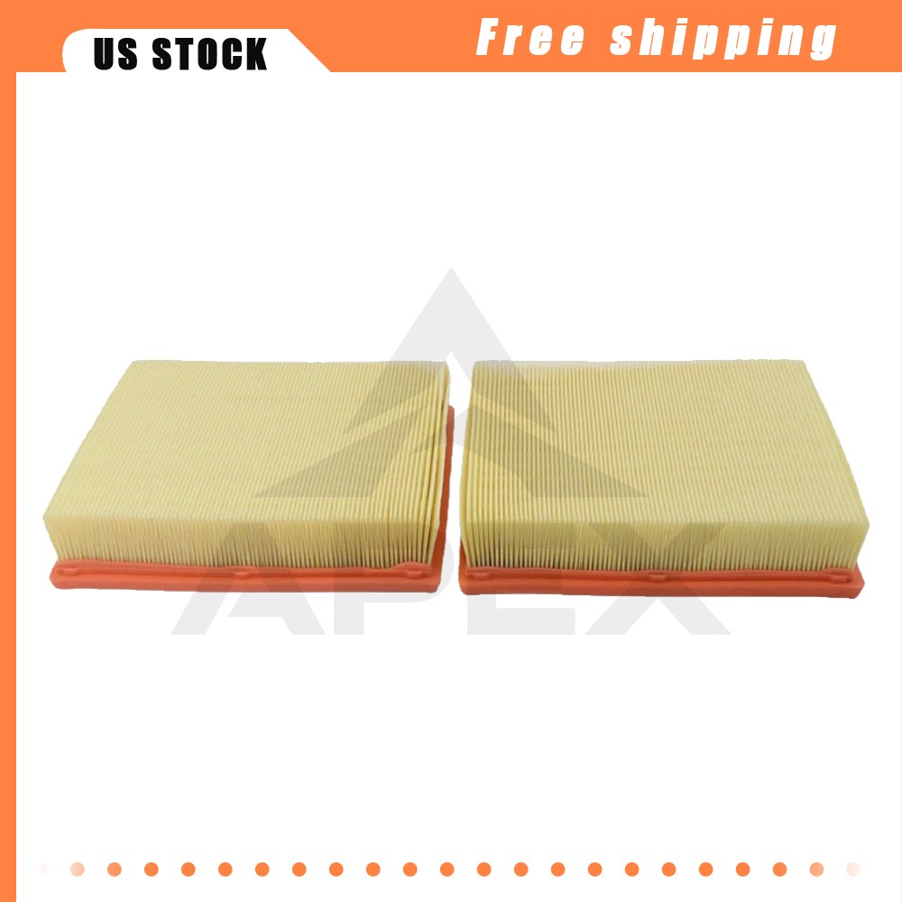 2pcs Air Filter for Bentley Arnage PF57594PA US STOCK