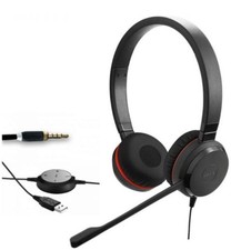 Image of Jabra 5399-823-309 EVOLVE 30 II Headband Headset