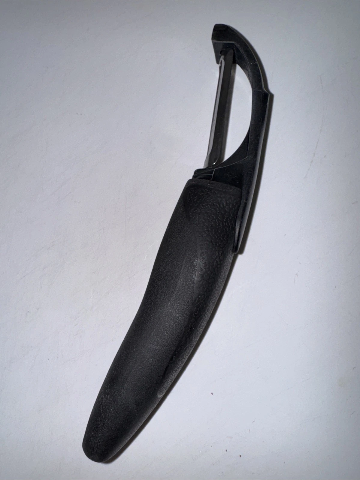 Cutco Cutlery 1501 Vegetable Potato Fruit Peeler Black Kitchen Tool USA
