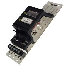 Siemens Cerberus Pyrotronics SM-30 Switch Module System 3