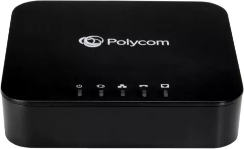 Polycom OBI312 FXS FXO 2200-49535-001 Voice Adapter ATA