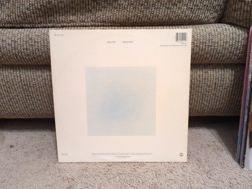 Arvo Pärt – Tabula Rasa (ECM New Series – ECM 1275) With Keith Jarrett - Picture 2 of 6