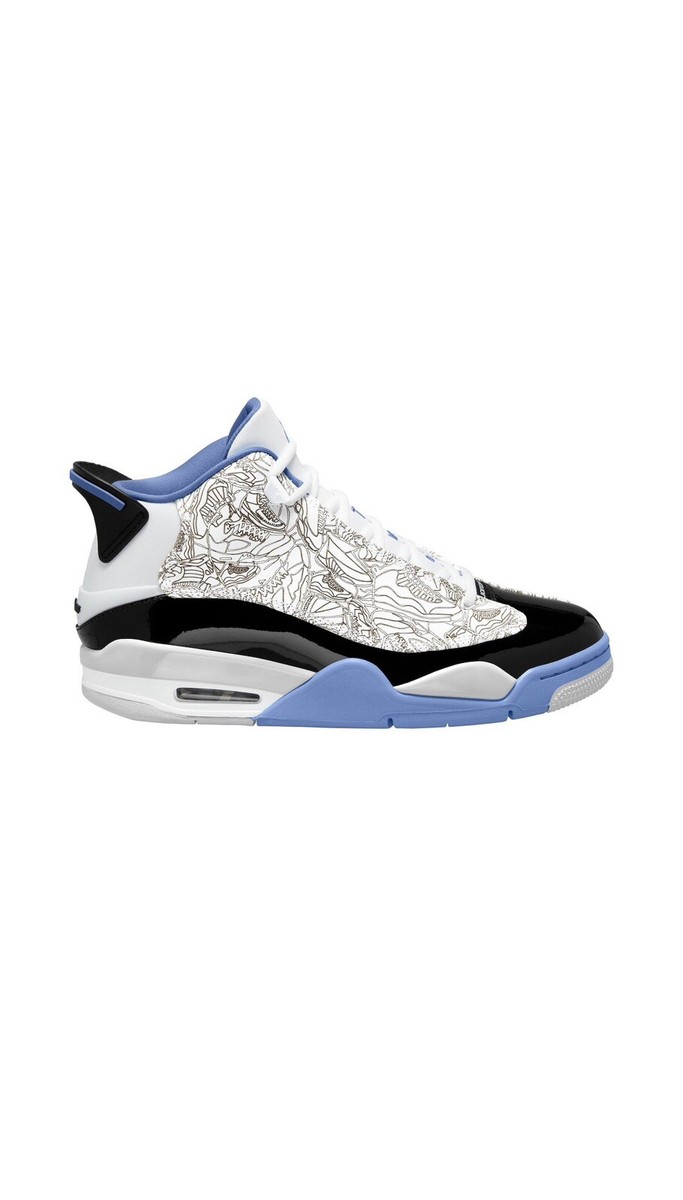 Jordan dub zeros \