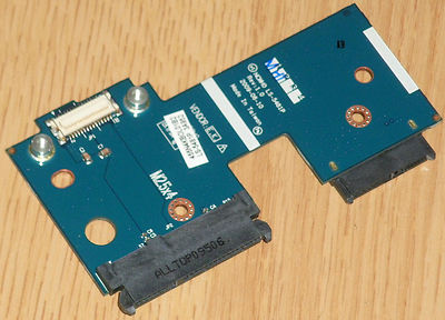 Acer eMachines G627 SATA HDD ODD Anschluss Adapter Connector NCWH0 LS-5481P