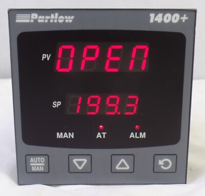 Temperature Controllers - Partlow
