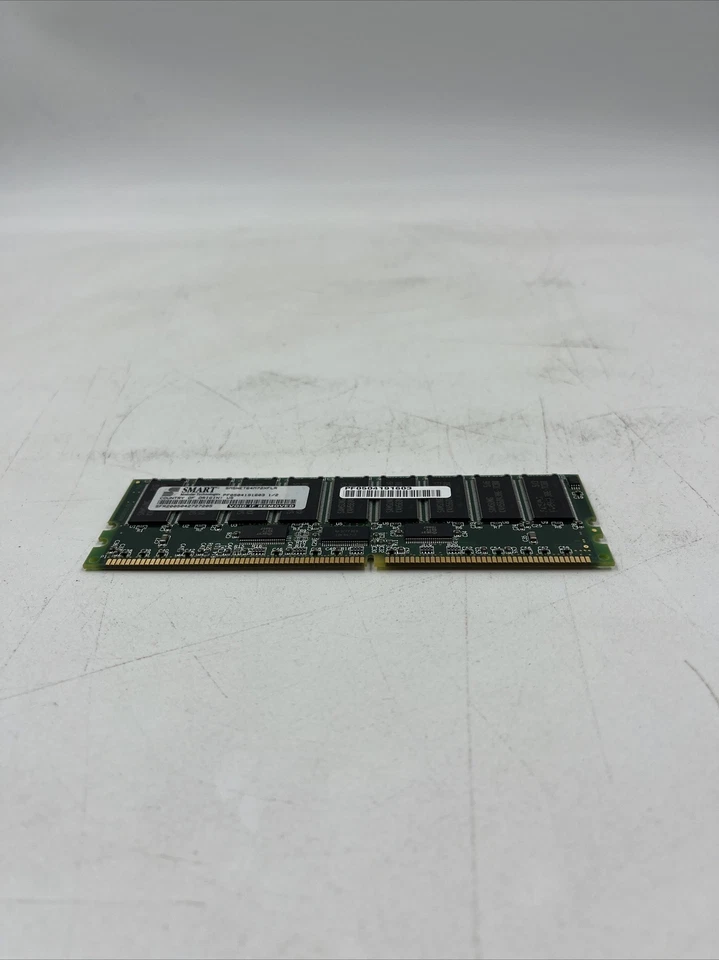 NetApp 107-00001+A1 512MB PC2100 DDR-266MHz 184Pins ECC DIMM Memory Module Used - Image 3 of 4