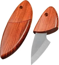 Pocket Knife Mini Portable Steel knives Multifunctional Tool Knife for Daily Out