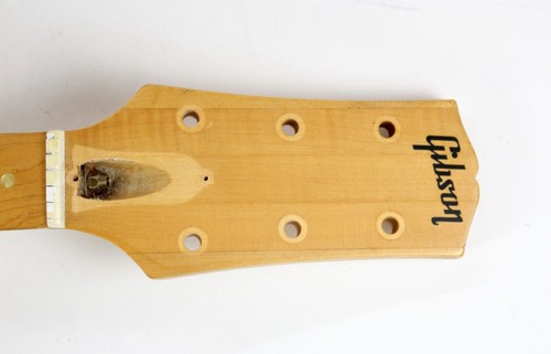1974 Vintage Gibson L6-S Midnight Special Maple Neck 1970s USA - Picture 9 of 17
