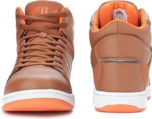 fila mid ankle sneakers