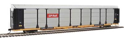 Spur H0 - 89' Thrall Bi-Level Auto Carrier Canadian Pacific - 101329 NEU