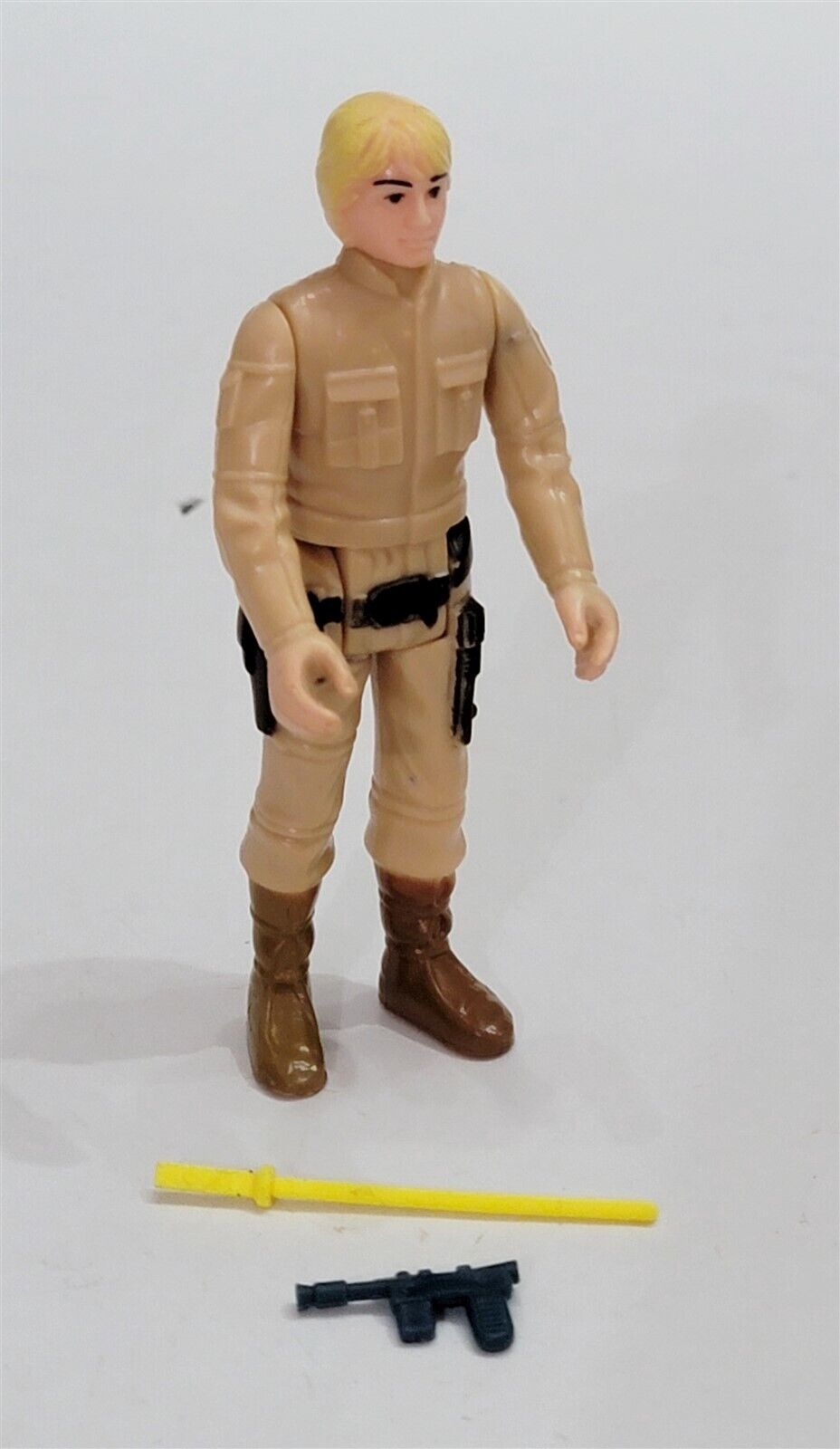 Luke Skywalker (Bespin Fatigues) sold