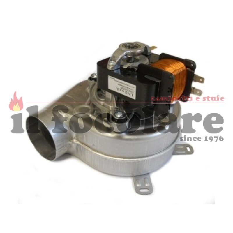 VENTILADOR DE AIRE MCZ CÓD. 41451402400 RECAMBIO ORIGINAL MCZ