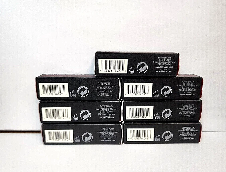 Shiseido Technosatin Gel Lipstick 3.3g/0.11oz CHOOSE COLOR - Image 2 of 4