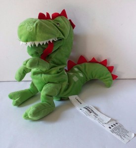 ikea dinosaur puppet