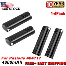 Multipack For Paslode Impulse 6V 4800mAh 4047...
