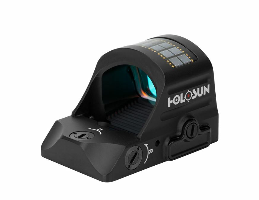 HOLOSUN ホロサンドットサイト　HS507C x2 ほぼ新品中古美品 HOLOSUN ホロサンドットサイト HS507C x2 ほぼ新品中古美品 HOLOSUN