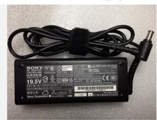 1 PCS For OEM Sony 19.5V AC Adapter Cord for Sony Bravia KDL-50W800C LCD TV