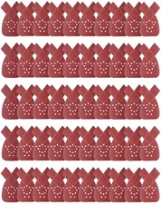60-240Grit Mouse Sandpaper Hook Loop Sanding Pads for Black+Decker Detail Sander
