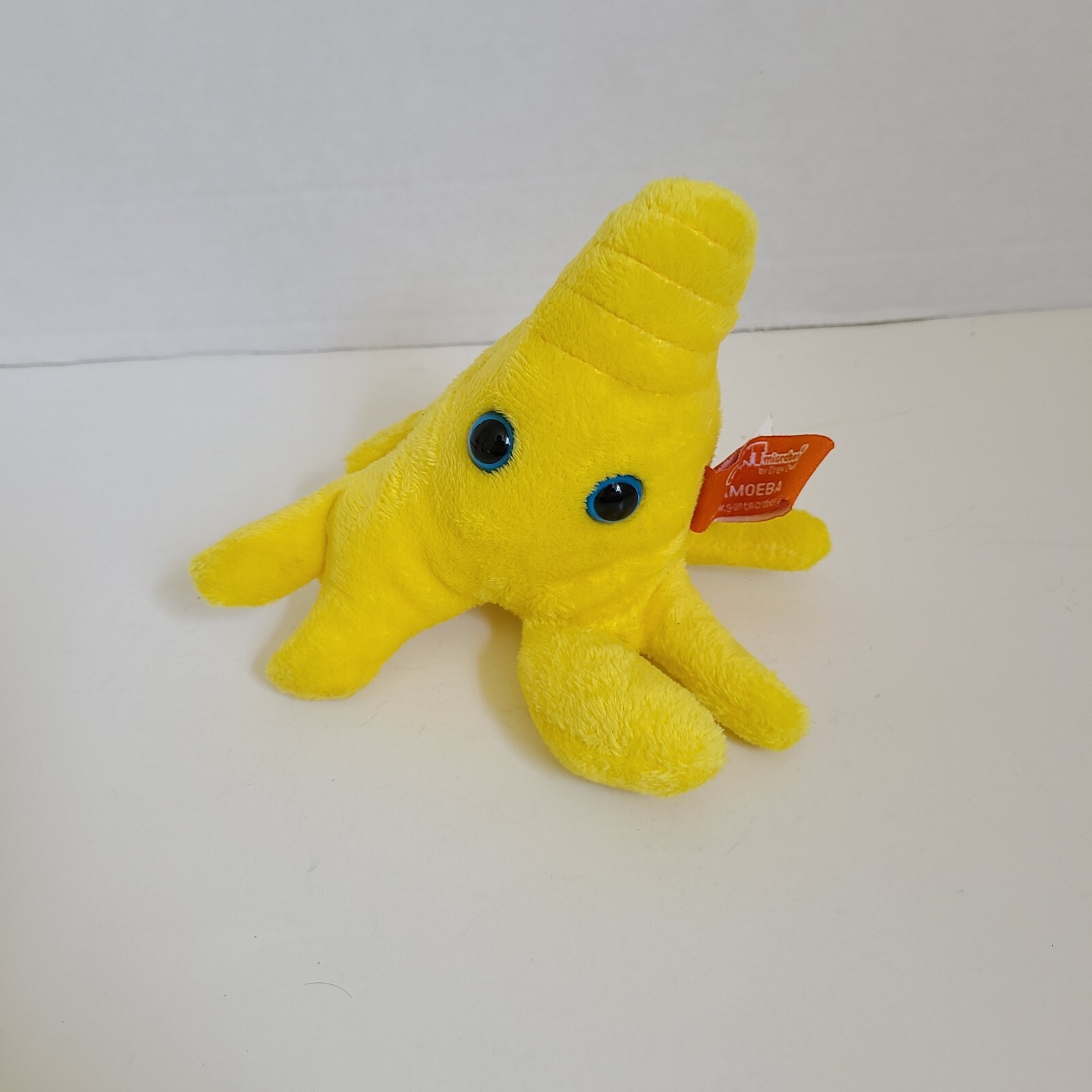 giant microbes amoeba