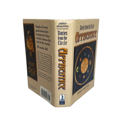 Stories from the Circle: Apprentice Jared Aragona Books One Two Three Fantasy HB