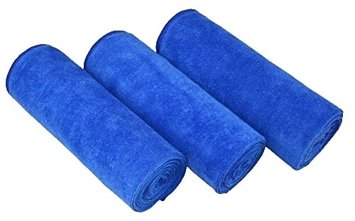 Microfiber Sports Bath Towel Sets