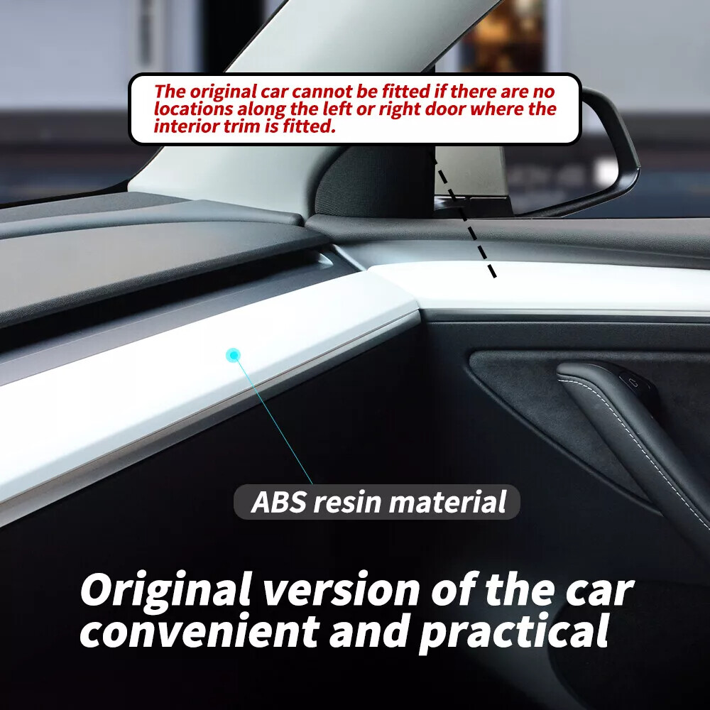 Tesla Model 3 Dashboard À VENDRE! - FR - Foto 3