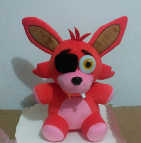 XHtang Five Nights at Fre_ddy's Plushies，Five Nights at Fre_ddy's Plush，FNAF  Plushies，Gift for FNAF Plush Game Fans-A 