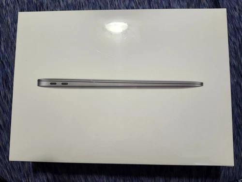 13-inch Macbook air with apple M1 chip 8GB unified memory 128GB SSD