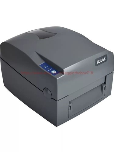 Godex G530U 300dpi Desktop Direct Thermal Label Printer for Clothing Hangtags - Bild 3 von 13